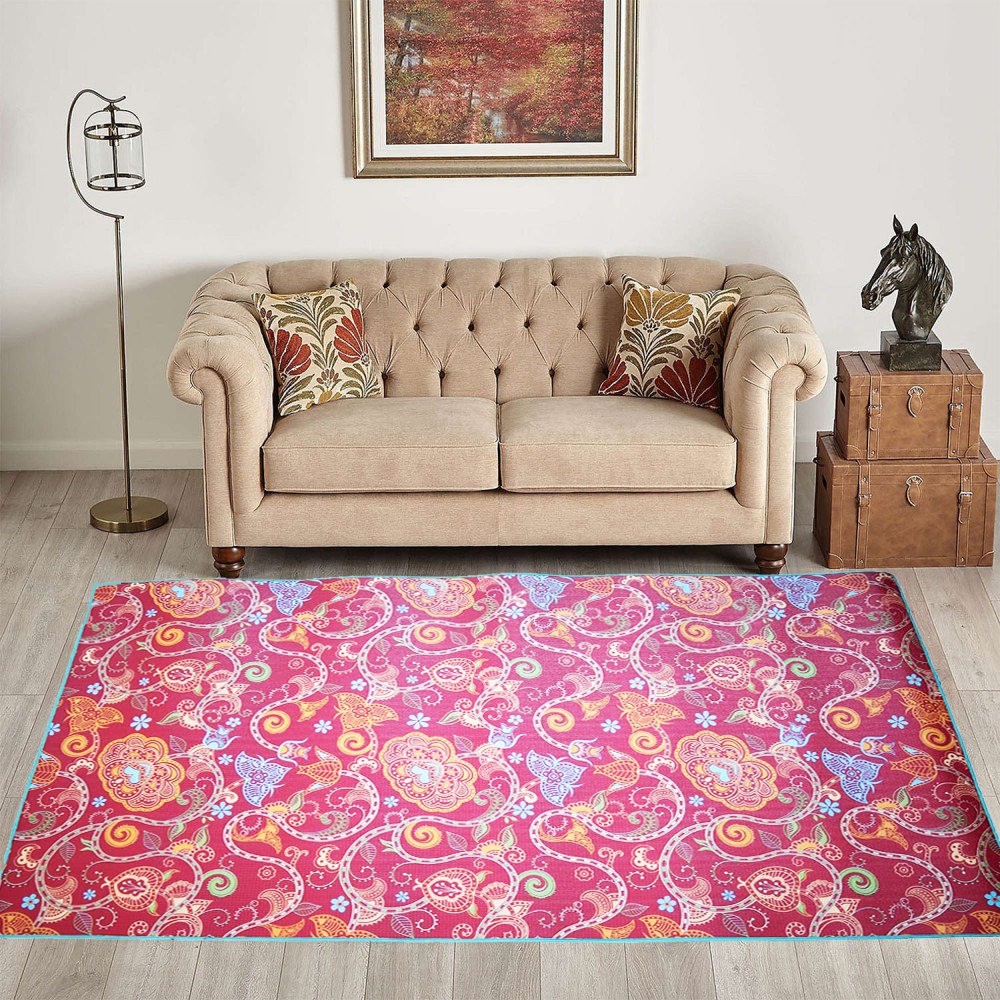 Form Floor Mat