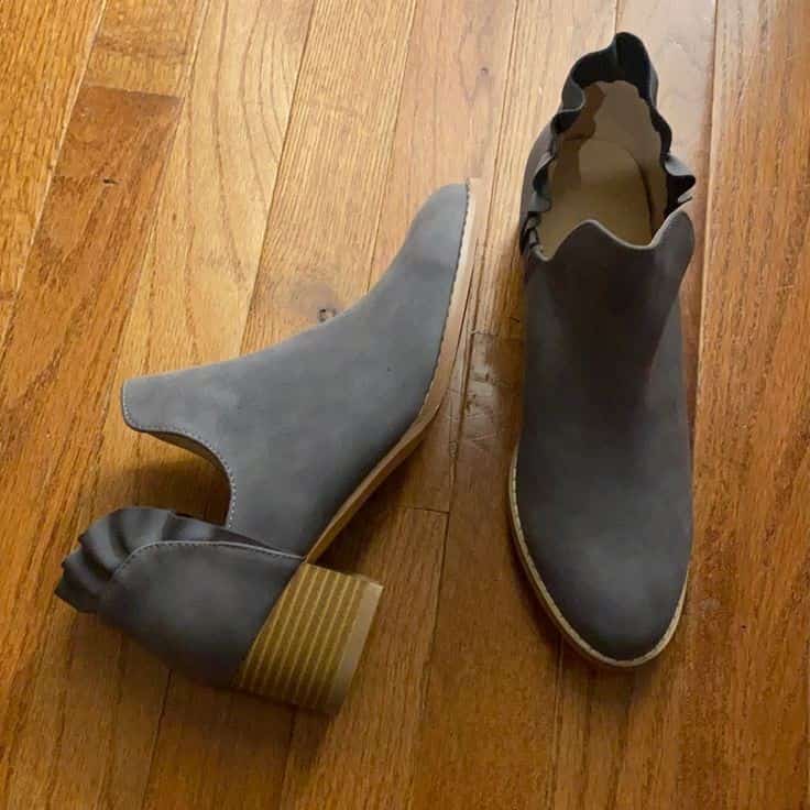 Ankle boots